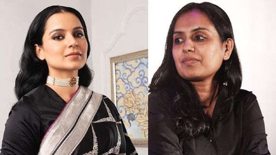 Writer Shagufta Rafique Refutes Kangana's Allegations Of Mahesh Bhatt Hurling A Shoe At The Actress