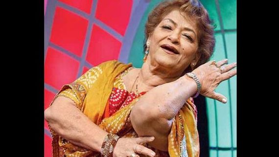 Choreographer Saroj Khan Passes Away Due To Cardiac Arrest