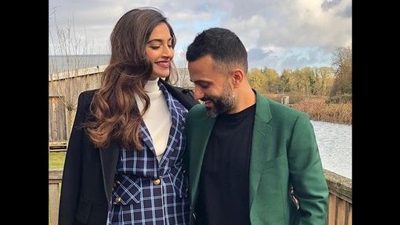 Sonam Kapoor Reveals How She Is Quarantining With Hubby Anand: We Don't Actually See Each Other