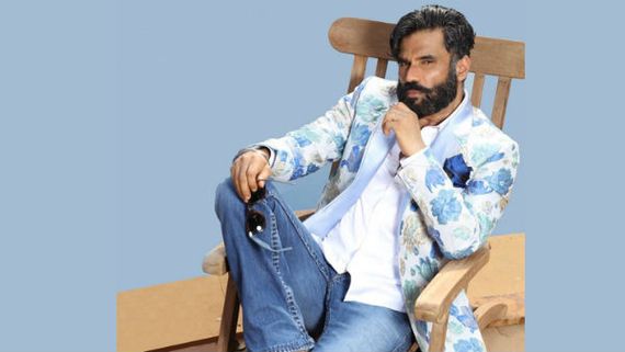 Suniel Shetty To Feature In Web Series Veerappan: Hunger For Killing?