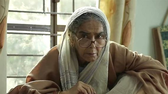 Surekha Sikri On Senior Citizens Not Being Allowed To Shoot: Impossible For Me To Be Atma Nirbhar