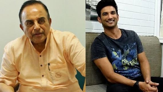 Big Bollywood Names With Links To Dons Covering Up Sushant's Death: Subramanian Swamy Writes To PM