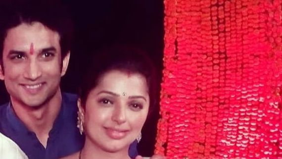 Sushant Singh Rajput’s On-Screen Sister Bhumika Chawla Can’t Get Over His Death! 