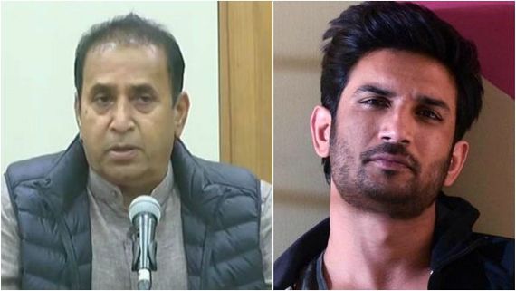 Maharashtra Home Minister Anil Deshmukh: Sushant Singh Rajput’s Case Will Not Be Given To The CBI