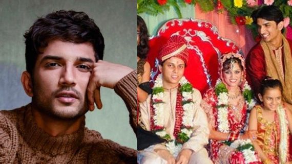 Sushant Singh Rajput's Sister Shares Their WhatsApp Chat From June 10; Reveals Her 'Bhai Ki Kaahani'