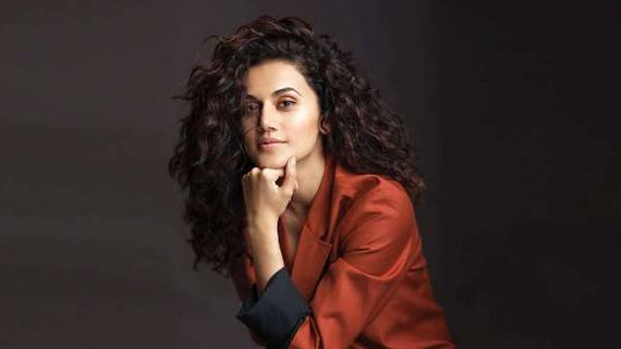 Taapsee Pannu's Looop Lapeta Will Be The First Film To Get COVID-19 Special Insurance