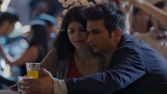 Dil Bechara Song Taare Ginn: Sushant-Sanjana's Love Ballad Is Soothing To The Ear