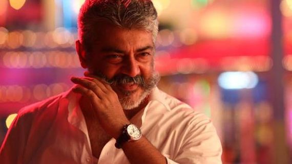 Thala Ajith's Viswasam Earns The Top Spot In TRP Charts During The Lockdown!