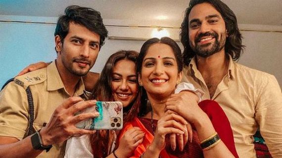 Sehban Azim Was Overwhelmed & Emotional To See His Tujhse Hai Raabta's Team Again Post-Lockdown