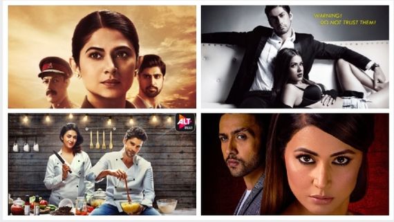 From Jennifer Winget To Hina Khan, 5 TV Actresses Who Created Huge Impact On Audience