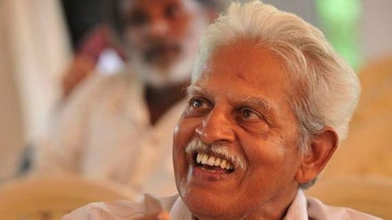 Veteran Poet Varavara Rao Tests Positive For COVID-19!