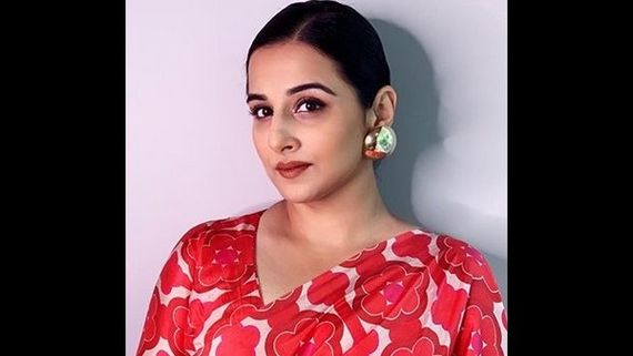 Vidya Balan Says She Used To Be Very Unkind To Herself; Has Been Working With A Healer For Years