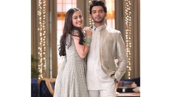 Yehh Jadu Hai Jinn Ka's Aditi Sharma & Vikram Singh Reveal Secret Behind Their Sizzling Chemistry