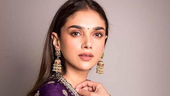 Aditi Rao Hydari Reveals She Was Anxious And Swimming In Tears During Lockdown