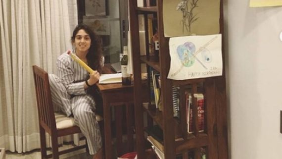 Aamir Khan’s Daughter Ira Khan Begins Adulting; Moves Into New House