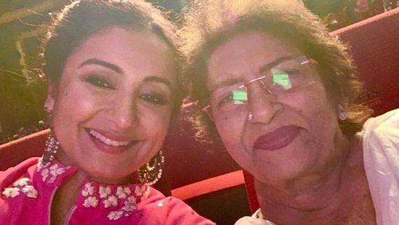 Divya Dutta Recalls Her Last Meeting With Saroj Khan; Says She Was A Disciplinarian