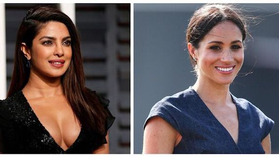 Priyanka Chopra To Join Meghan Markle As A Speaker At Girl Up Leadership Summit 2020