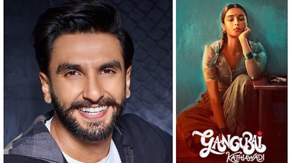Ranveer Singh To Have A Powerful Cameo In Alia Bhatt Starrer Gangubai Kathiawadi?