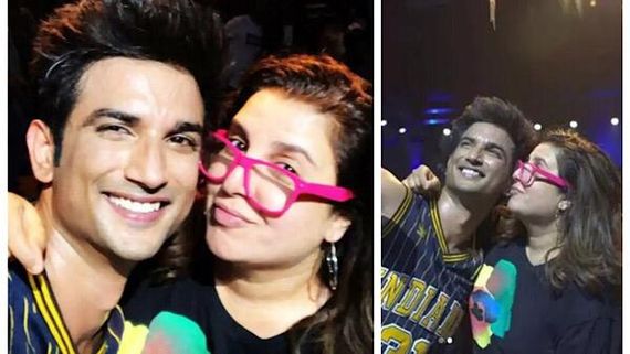 Farah Khan Shares Making Of Dil Bechara’s Title Track; ‘Glimpse Of Sushant Singh Rajput’s Hard Work’