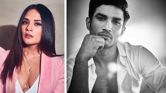 Richa Chadha Slams Troll Questioning ‘Silence’ On Sushant Singh Rajput’s Death; ‘How Dare You?’