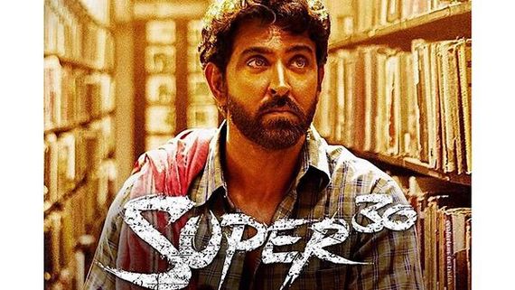 Hrithik Roshan Celebrates One Year Of Super 30; ‘Went Through Hell For A Glimpse Of Heaven’