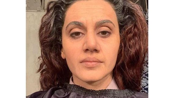 Taapsee Pannu Calls Saand Ki Aankh Her Career’s Biggest Experiment; 'Too Many Firsts In This One'