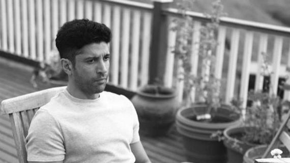 Farhan Akhtar On Lockdown: There Should Be A Couple Of Ideas Or Scripts That Come Out Of It