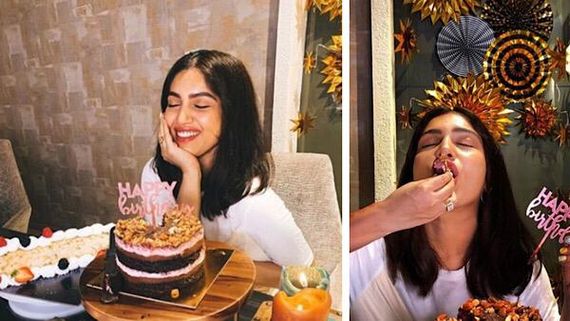 Bhumi Pednekar Shares Pictures Of Birthday Celebrations; ‘Fortunate To Be Surrounded By Love’