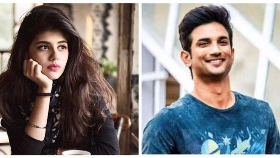 Sanjana Sanghi On Not Having Sushant Singh Rajput Around On The Day Of Dil Bechara’s Trailer Release