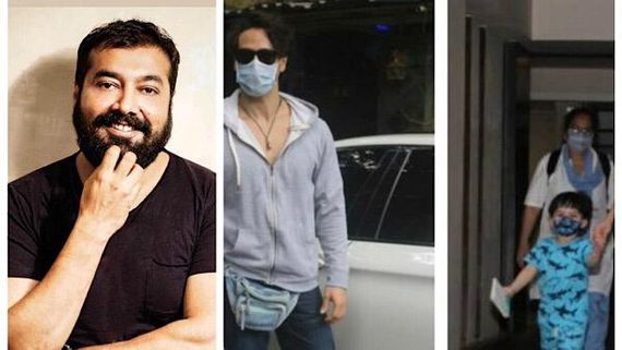 Anurag Kashyap Points At Nepotism By Media And Audience Using Taimur And Tiger Shroff’s Example