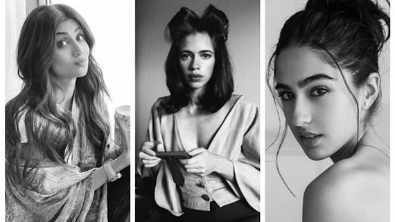 Sara Ali Khan, Shilpa Shetty, Kalki Koechlin, Ananya Panday Take Part In 'Women Supporting Women'