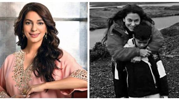 Juhi Chawla Gifts 1000 Trees On Son’s Birthday, Calls It The Best Insurance Plan