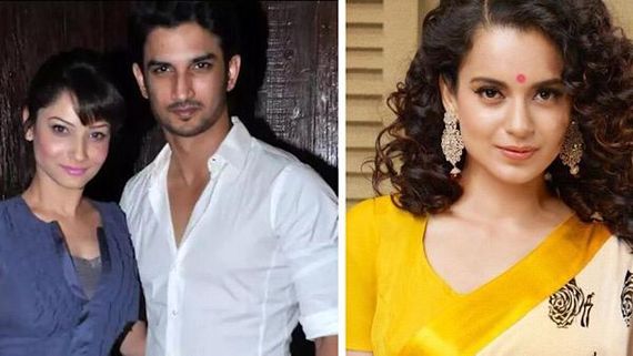 Ankita Lokhande Refutes Kangana Ranaut’s Claim: 'Aditya Chopra Really Supported Sushant'