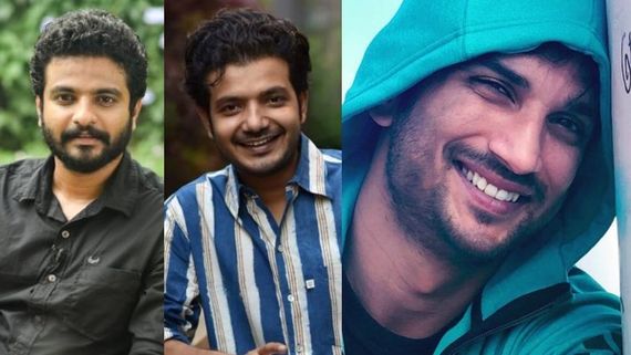 Sushant Singh Rajput: Sreenath Bhasi & Neeraj Madhav Missed The Chance To Work With The Late Actor!