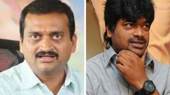 Harish Shankar And Bandla Ganesh Are On Good Terms Again! 