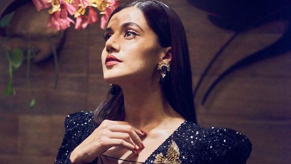 Memes On Taapsee Pannu Surface On Twitter After She Hits Back At Kangana Ranaut!