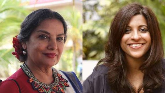 Shabana Azmi Reveals Zoya Akhtar Tests Negative For COVID-19