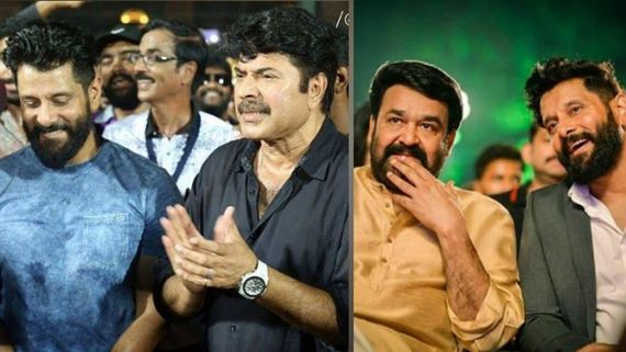 When Chiyaan Vikram Revealed Why He Can Never Choose Between Mohanlal And Mammootty!