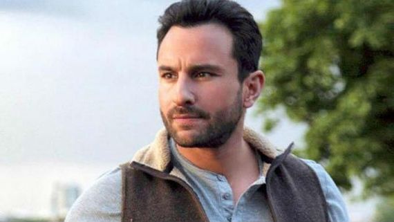 Saif Ali Khan Says Turning 50 Petrified Him, Is Glad He Inherited His Mother’s Genes