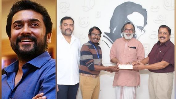 Suriya Donates Rs 1.5 Crore To Film Bodies Including FEFSI, TANTIS And Nadigar Sangam