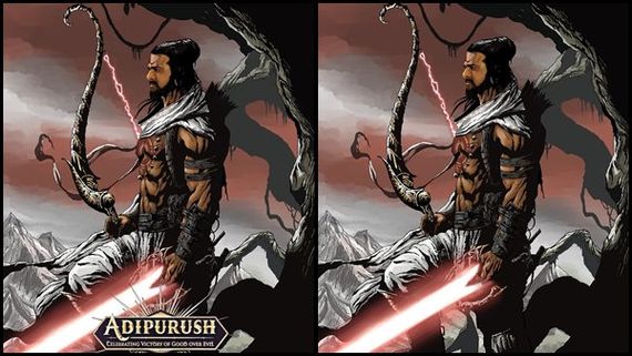 Prabhas’ Fan-Made Poster Of Adipurush Goes Viral On The Internet 