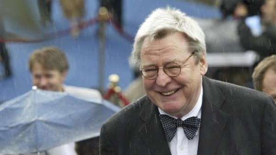 Alan Parker, Director of Midnight Express, Evita And Bugsy Malone Passes Away At 76