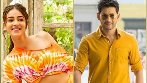 Mahesh Babu’s Sarkaru Vaari Paata To Star Ananya Panday?