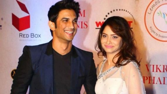 Ankita Lokhande Reveals Why She Didn't Go To Sushant's Funeral; Says Received Pics Of His Dead Body