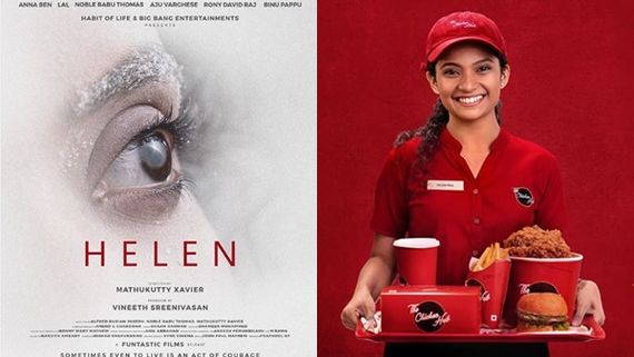 Anna Ben Starrer Helen To Get A Hindi Remake Soon?