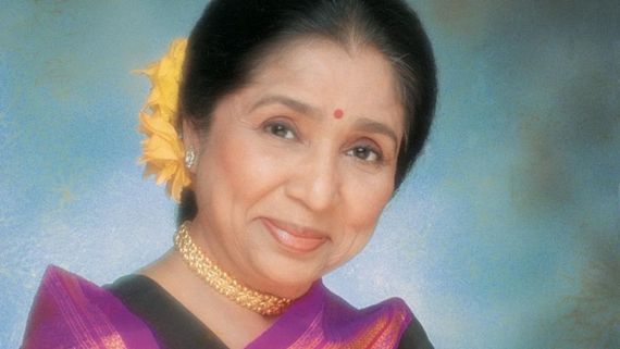 Asha Bhosle Launches Talent Hunt For Aspiring Singers