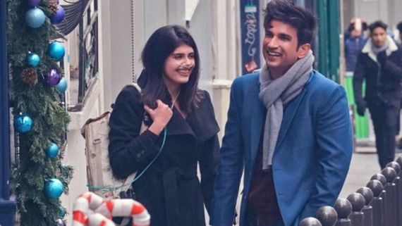 Sushant Singh Rajput Charged Half Of His Remuneration For Dil Bechara, Reveals Actor's Close Friend