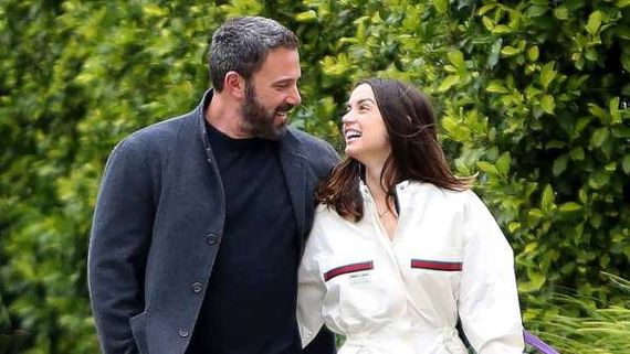 No Time To Die: Ben Affleck Not Allowed To Walk The Red Carpet With Bond Girl Ana De Armas