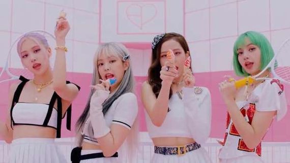 Blackpink, Selena Gomez's New Single Ice Cream Out Now