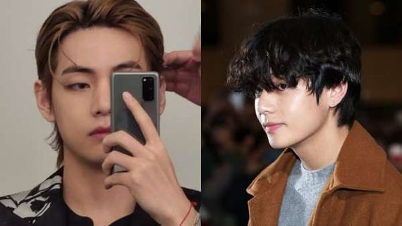 BTS Member V Becomes The Fastest Artist To Reach 2 Million Likes On Twitter